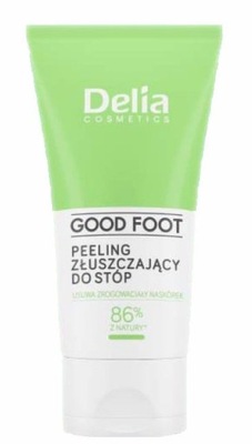 DELIA GOOD FOOT PEELING ZŁUSZCZAJĄCY DO STÓP 60ML