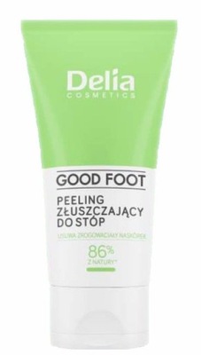 Delia Good Foot peeling złuszczający do stóp 60ml