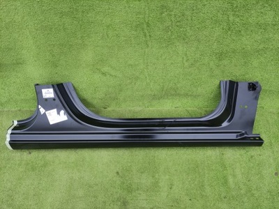 Opel insignia b 17- обшивка блок двигателя порог правый фото №1