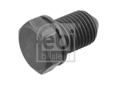 FEBI BILSTEIN 48871 FEBI ПРОБКА ЗЛИВУ МАСЛА