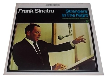 FRANK SINATRA - Strangers In The Night - Reprise - USA - 1966