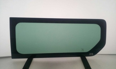 Стекло боковая задняя кузовная левая renault trafic iii 2014- тонированная nowa фото №1