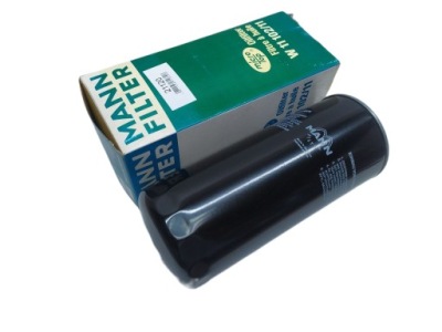 Фильтр масла renault trucks mann-filter w11102/11 фото №1