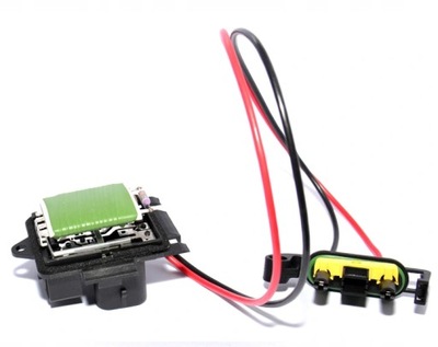 Резистор резистор 4413393 renault trafic ii 2001r- фото №1