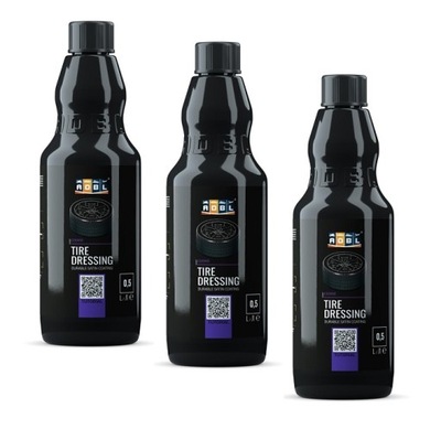 ADBL Tire Dressing do opon 500ml