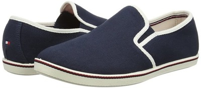 Tommy Hilfiger Męskie buty I2285sley trampki 41