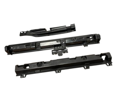 Молдинг напрямна кронштейн поріг праве комплект bmw 4 g26 фото №1