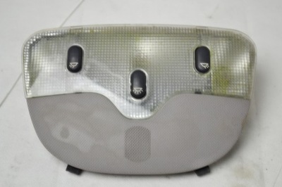 Peugeot 607 лампа потолочный перед освещение фото №1