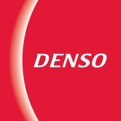 Denso dcn05034 конденсатор, кондиционер фото №1