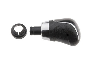 Ручка перемикання передач ford focus ii fl 2008-, фото №1