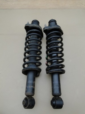 Mitsubishi outlander iii амортизатор задній фото №1