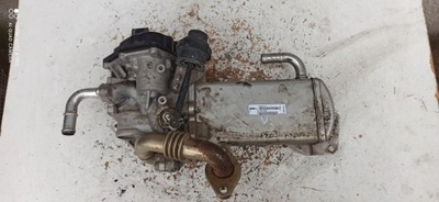 Vw audi 2.0tdi радиатор выхлопных газов egr v29004568 фото №1