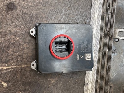 Bmw g01 g02 g11 g30 преобразователь модуль led оригинал фото №1