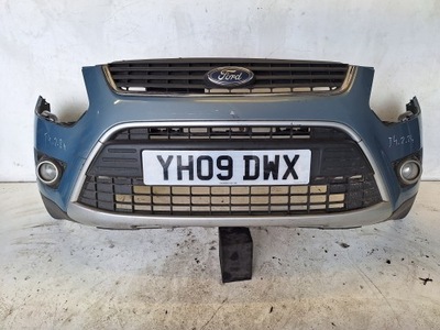 Ford kuga mk1 08-12 бампер фото №1