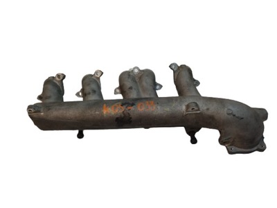 07z129713h лівий колектор всмоктуючий vw touareg 5.0 tdi фото №1