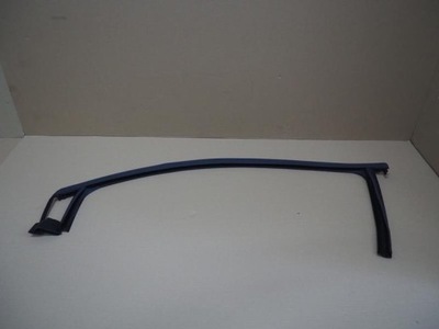 Прокладка стекло дверь левый перед fiat 500 фото №1