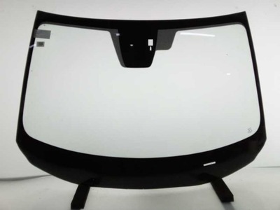 Стекло передняя лобовое mazda cx-5 2017- фото №1