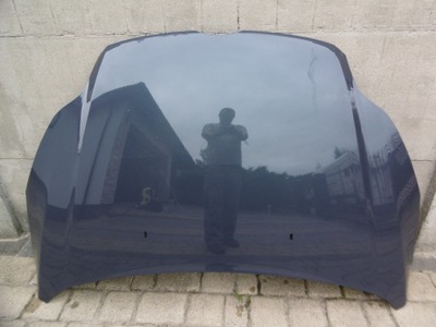 Ford focus iii mk3 - капот фото №1