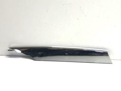 Молдинг хром бампера правый задняя tesla model s 6009385-00-c фото №1