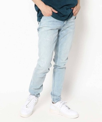 Jeansy Skinny Fit Denham W30 L32