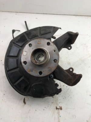 Vw golf v vi поворотный кулак ступица правый перед 1k0 фото №1