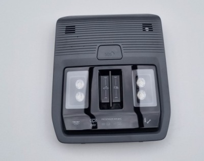 Панель фонари потолочный audi q4 e-tron 89a959569a фото №1