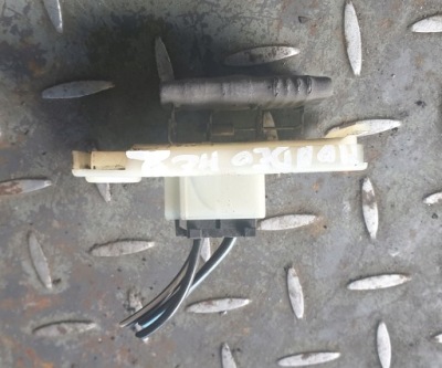 Резистор вентилятор ford mondeo mk2 95bw18b647aa фото №1