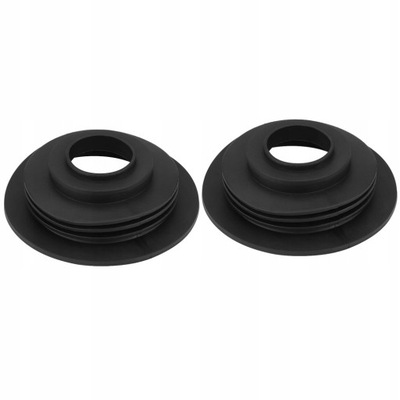 2PCS ФАРИ RUBBER COVER CAP UNIVERSAL фото