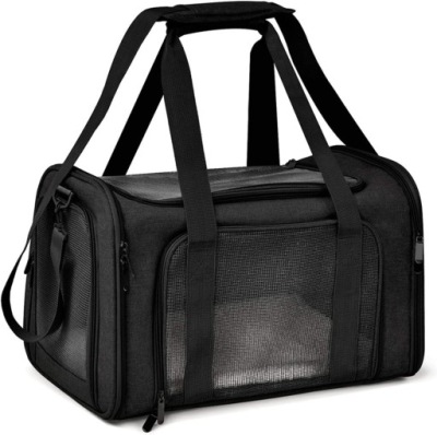 TOFFCAEA TRANSPORTER TORBA TRANSPORTOWA DLA MAŁEGO PSA KOTA DO 6KG
