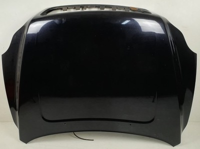 Капот крышка двигателя 452 volvo xc90 фото №1