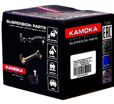 Шаровая опора рычага opel combo 2001- перед фото №1