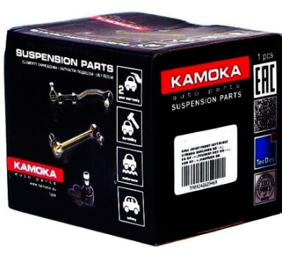 Шаровая опора рычага toyota auris 2006- rav4 iii 2005- фото №1