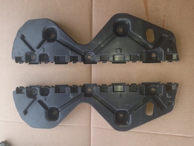 Напрямна задній бампера dacia lodgy lift 17- комплект фото №1