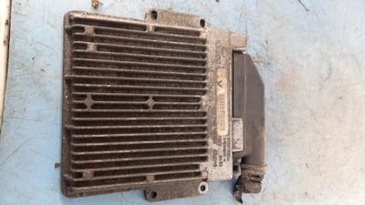 Бортовий комп'ютер двигуна renault kangoo 1.2b 98r фото №1