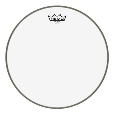 REMO DIPLOMAT CLEAR 13" BD-0313-00 NACIĄG