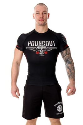 Rashguard LA MUERTE SUB-SKIN tech. M