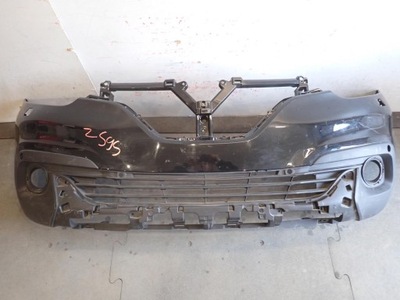 Бампер перед передний renault kadjar 2015- заменитель фото №1