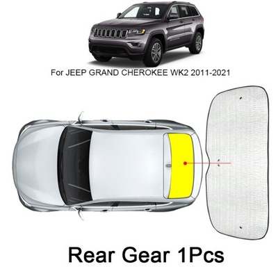 PARA JEEP GRAND CHEROKEE WK2 2011-2021 TAPONES PRZE  