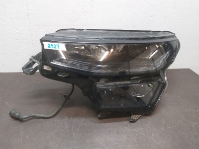 Лампа перед левая skoda kodiaq lift full led 566941035 фото №1