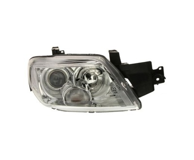 Лампа передняя mitsubishi outlander 02- 8301a174 фото №1