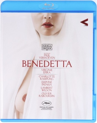 BENEDETTA PłYTA BLU-RAY
