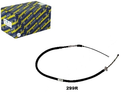 CABLE DE FRENADO BC-299R JAPANPARTS  