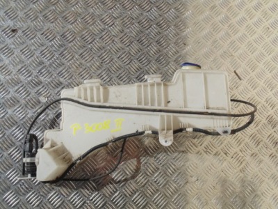 Бачок омывателя peugeot 3008 ii фото №1