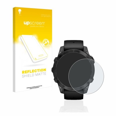 upscreen Folia matowa na ekran Reflection Shield do Garmin Epix Pro (Gen