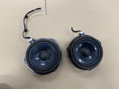 2x динамик дверь sony fs7t-18808-ea ford mondeo mk5 фото №1