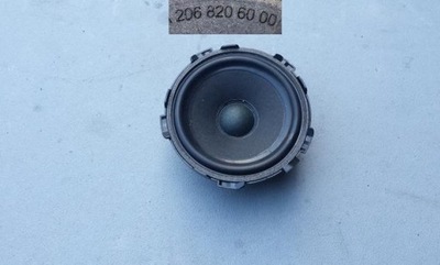 Динамік mercedes c 206 w206 2068206000 фото №1