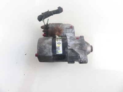 Стартер renault clio iii 1.2 16v 8200369521e фото №1