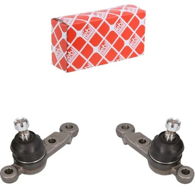 Шарніри важеля l+p lexus gs sc toyota aristo 97-10 фото №1