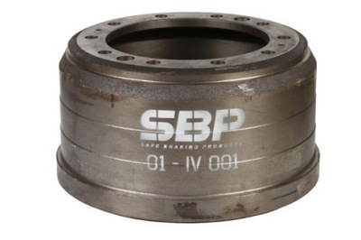 BEBEN DE FRENADO SBP 01-IV001 MERCEDES IVECO  