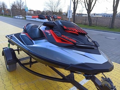 Skuter wodny Sea Doo Bombardier RXP RS 300km!!! 2018r.